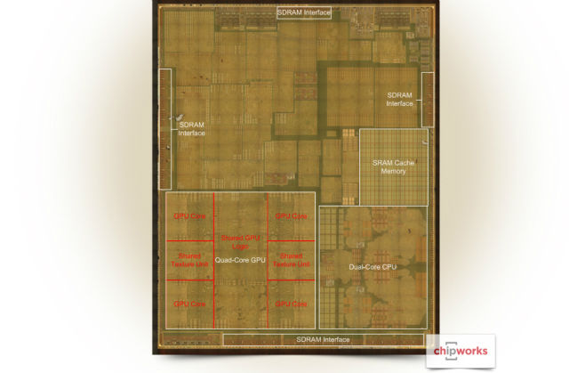 拆解iPhone 6S：A9处理器现真容，主板芯片曝光《电子工程专辑》